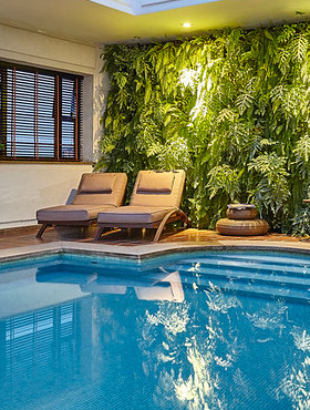 Hotels mit Innenpool