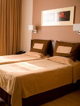 Hotel der Economy-Klasse